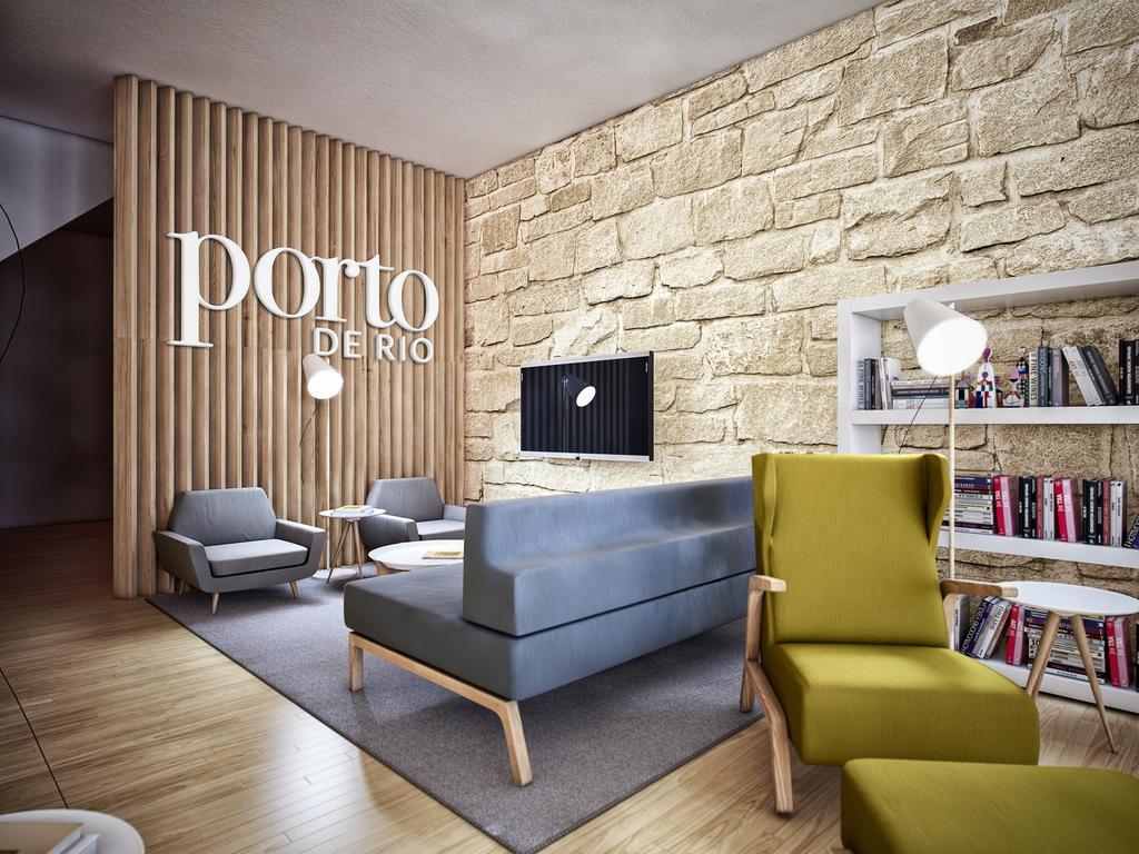 Guestready - De Rio Apartamento Oporto